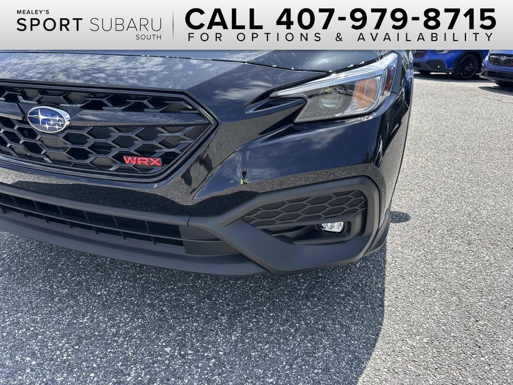 New 2026 Subaru WRX Premium AWD/4WD image 10