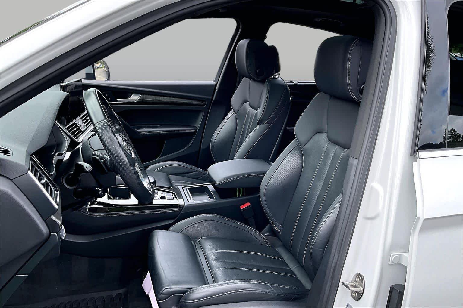 Used 2022 Audi SQ5 Premium Plus AWD/4WD image 8
