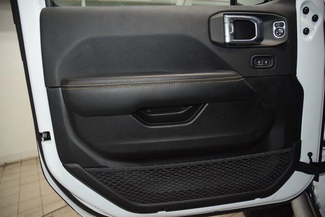 Used 2024 Jeep Wrangler Sahara w/ Technology Group image 46