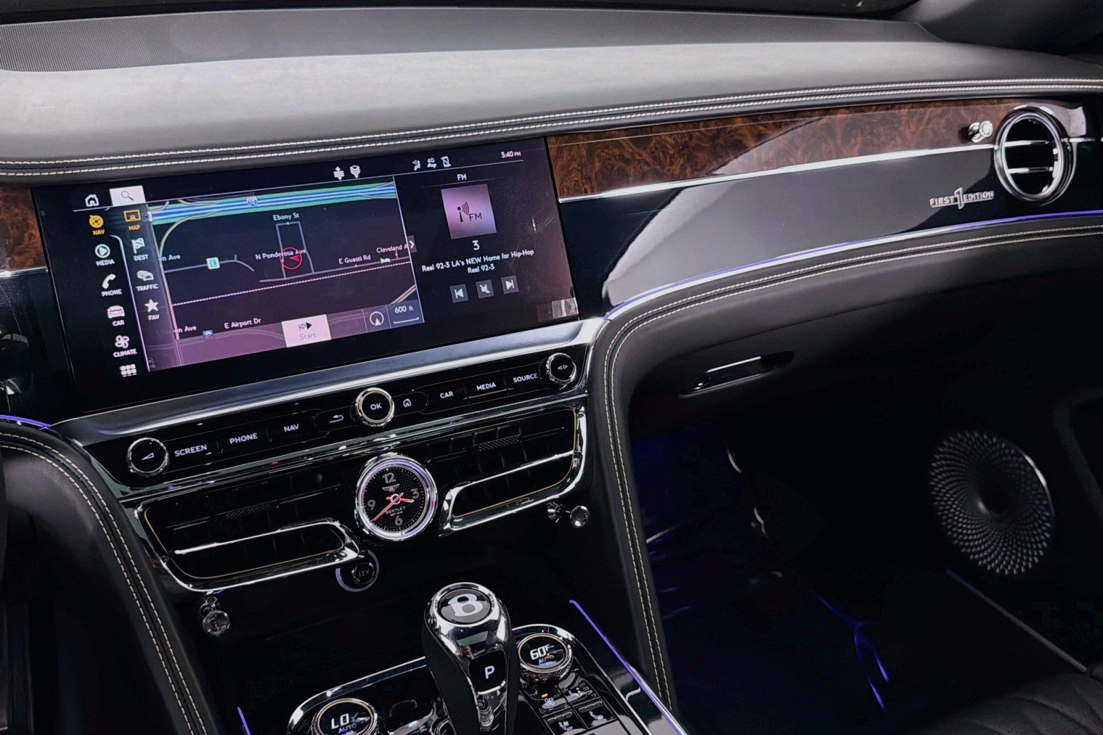 Used 2021 Bentley Flying Spur W12 AWD/4WD image 22