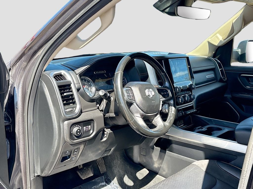 Used 2021 RAM 1500 Laramie image 9