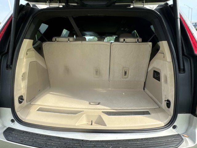 Certified 2023 Cadillac Escalade Premium Luxury w/ Performance Package RWD image 12