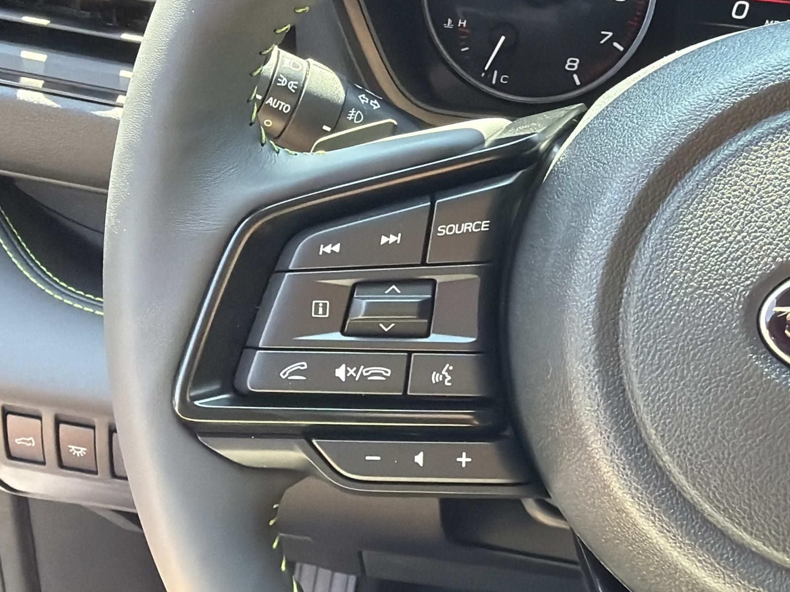 New 2026 Subaru Ascent Bronze Edition AWD/4WD image 17