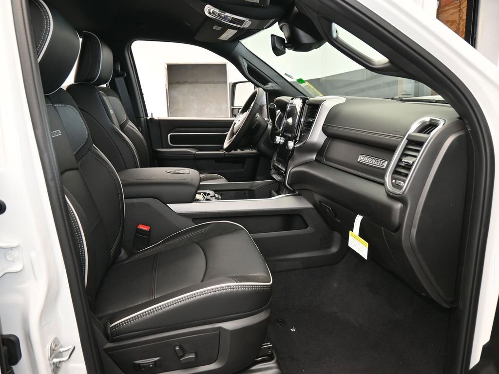 New 2026 RAM 3500 Laramie w/ Night Edition image 48