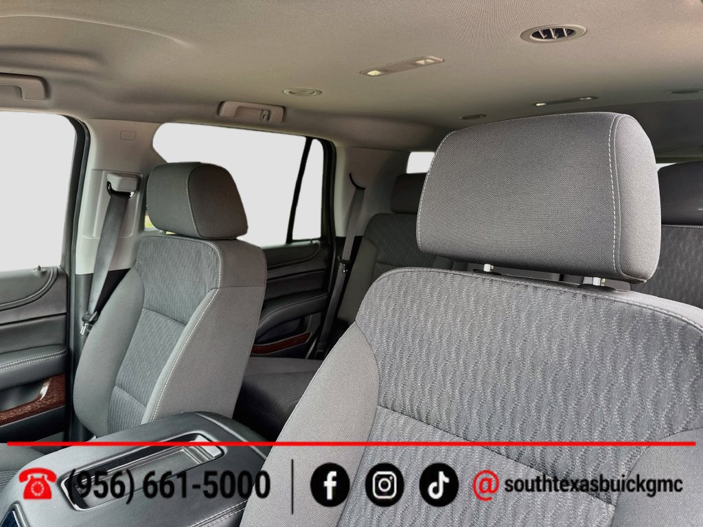 Used 2020 GMC Yukon SLE w/ Enhanced Driver Alert Package RWD image 14