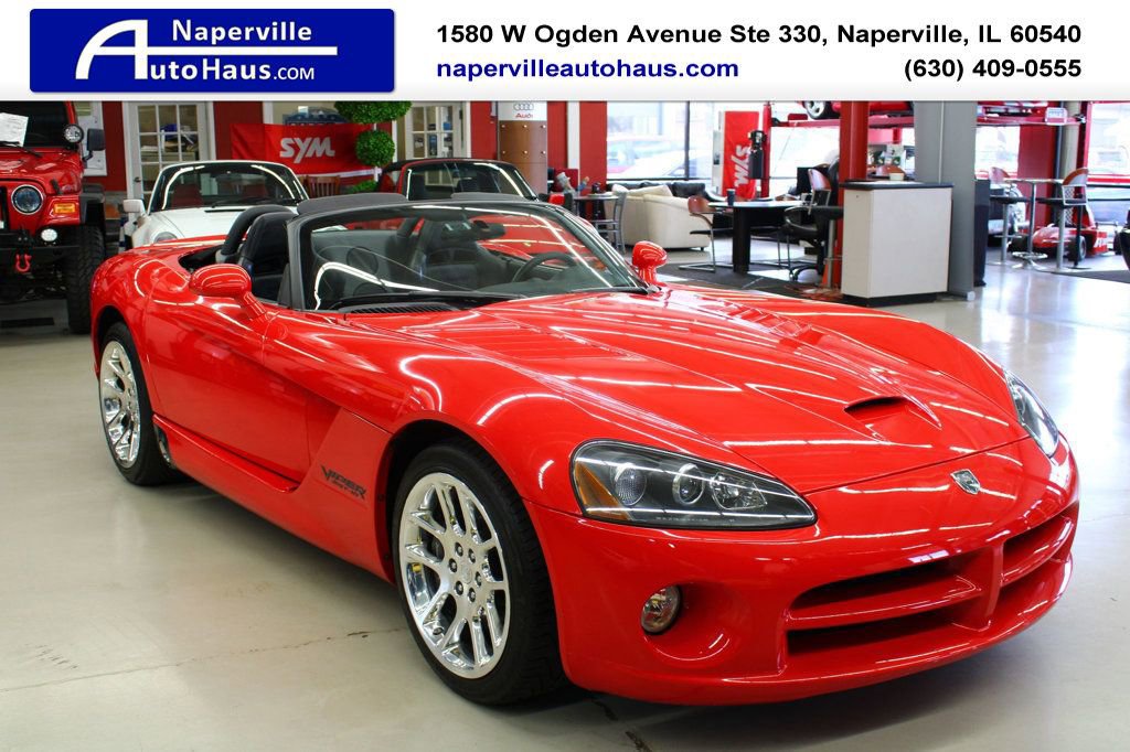 Used 2003 Dodge Viper SRT-10 image 1