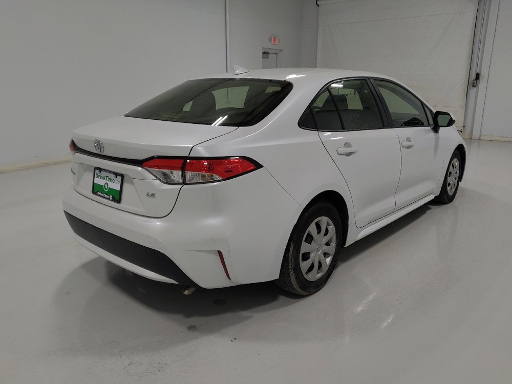Used 2022 Toyota Corolla LE image 9