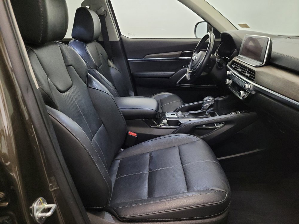 Used 2021 Kia Telluride EX w/ EX Premium Package AWD/4WD image 21