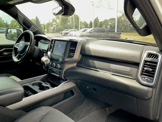 Used 2020 RAM 1500 Big Horn AWD/4WD image 28