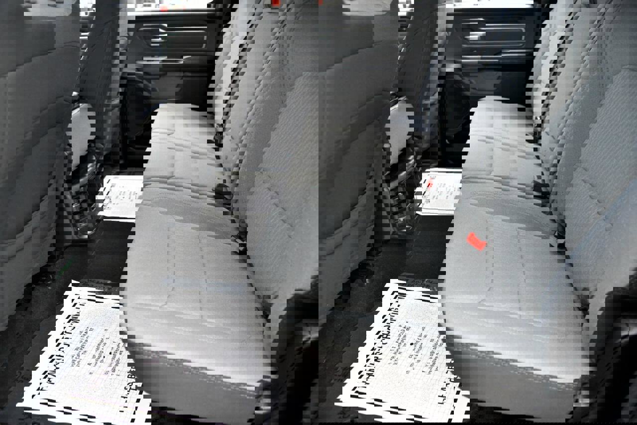 Used 2023 RAM 1500 Big Horn w/ Trailer Tow Group image 10