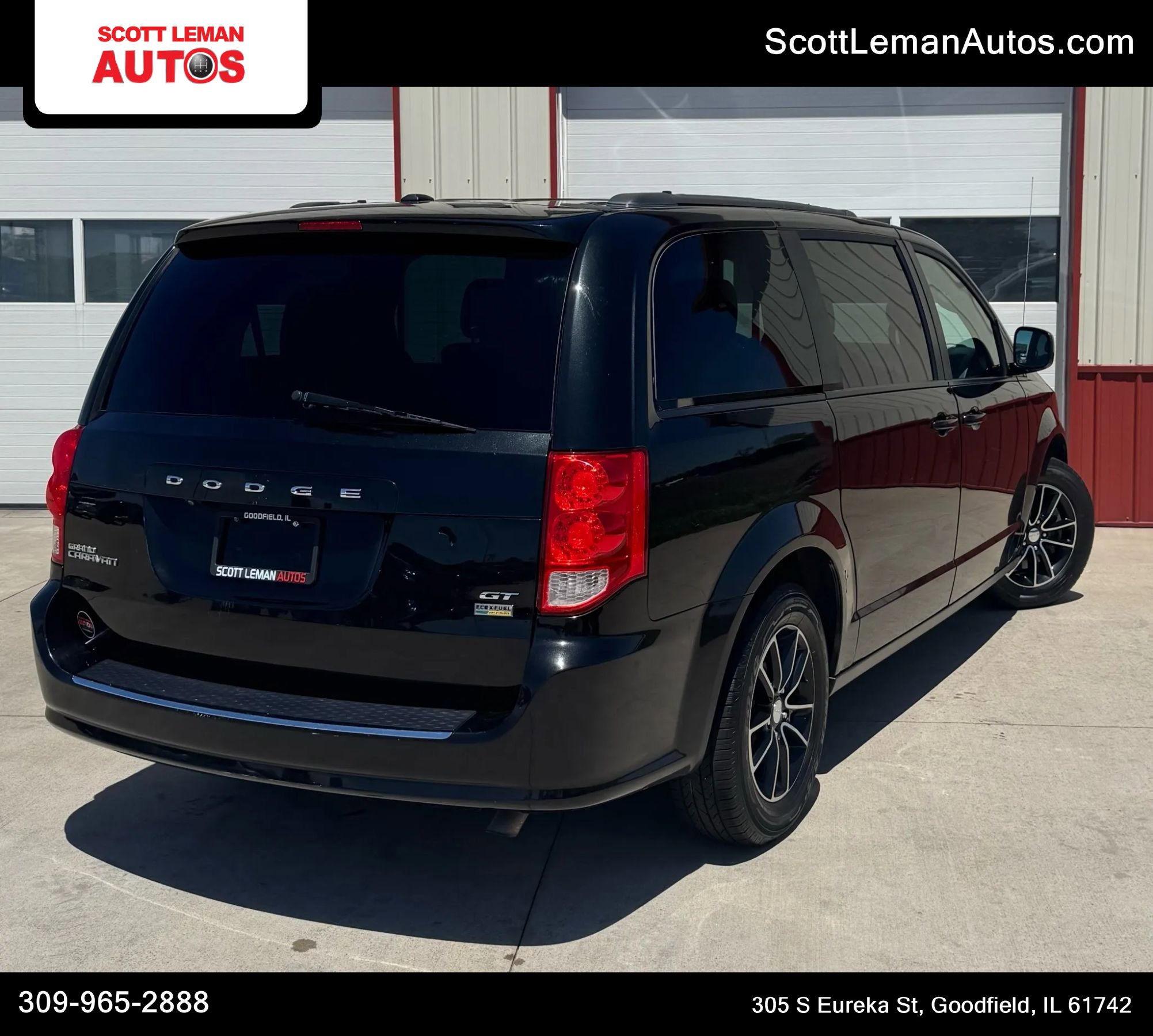 Used 2019 Dodge Grand Caravan GT image 20