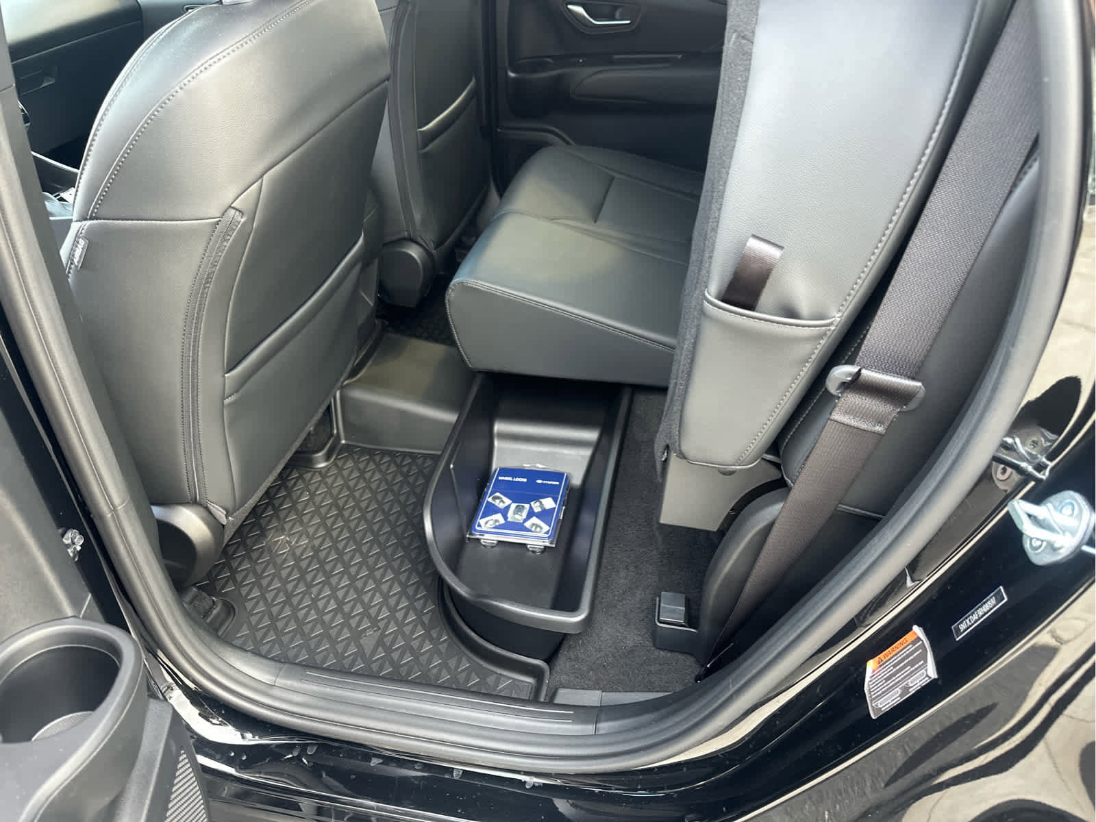 Used 2024 Hyundai Santa Cruz Night image 44