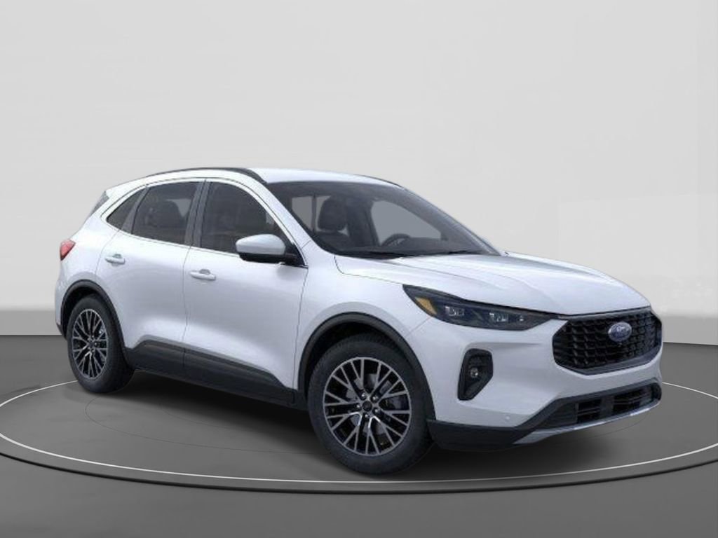 New 2025 Ford Escape SE w/ PHEV Premium Package FWD image 7
