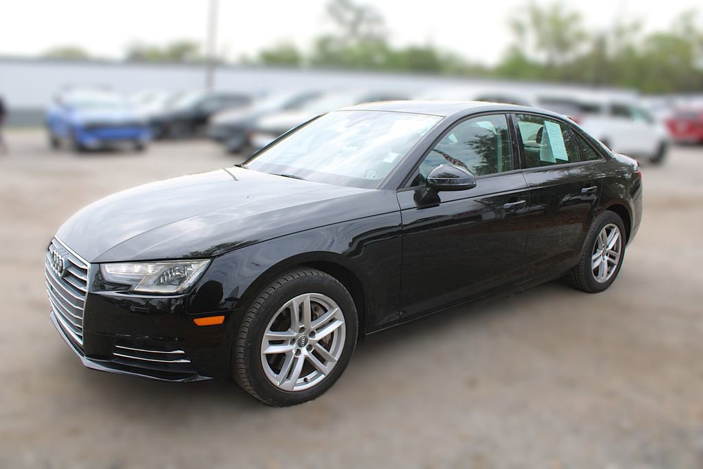 Used 2017 Audi A4 2.0T Premium w/ Audi MMI Navigation Plus image 14