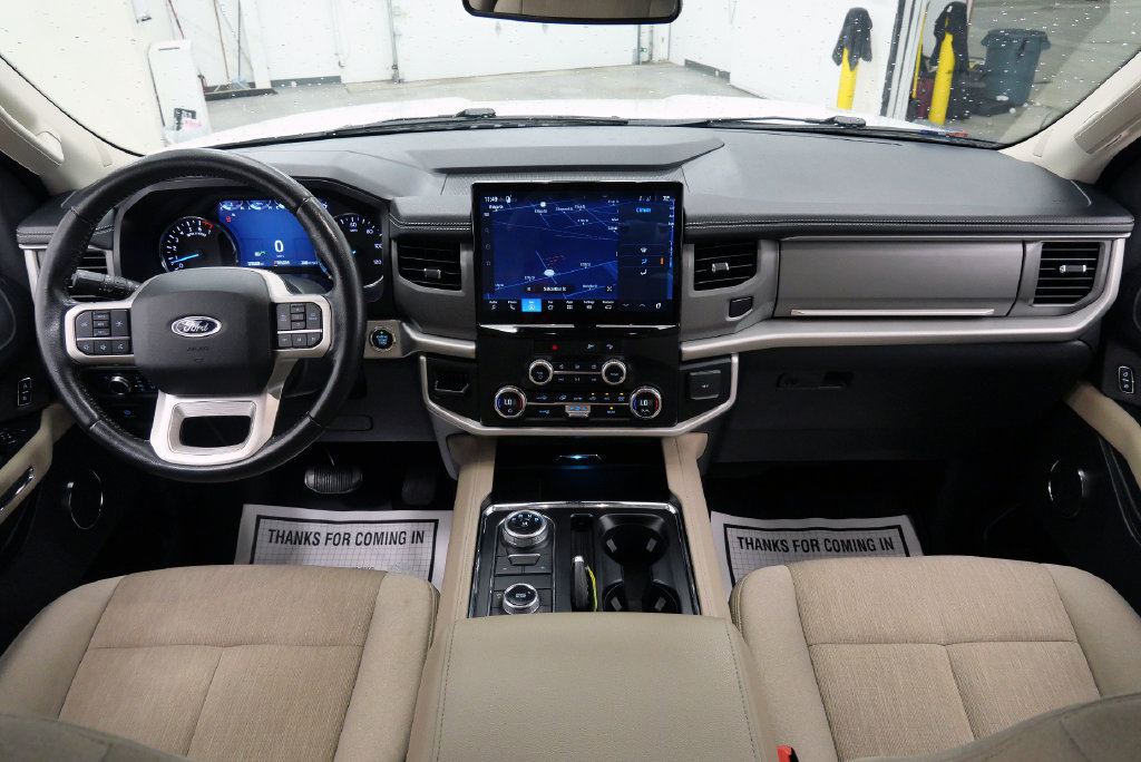 Used 2022 Ford Expedition XLT AWD/4WD image 22