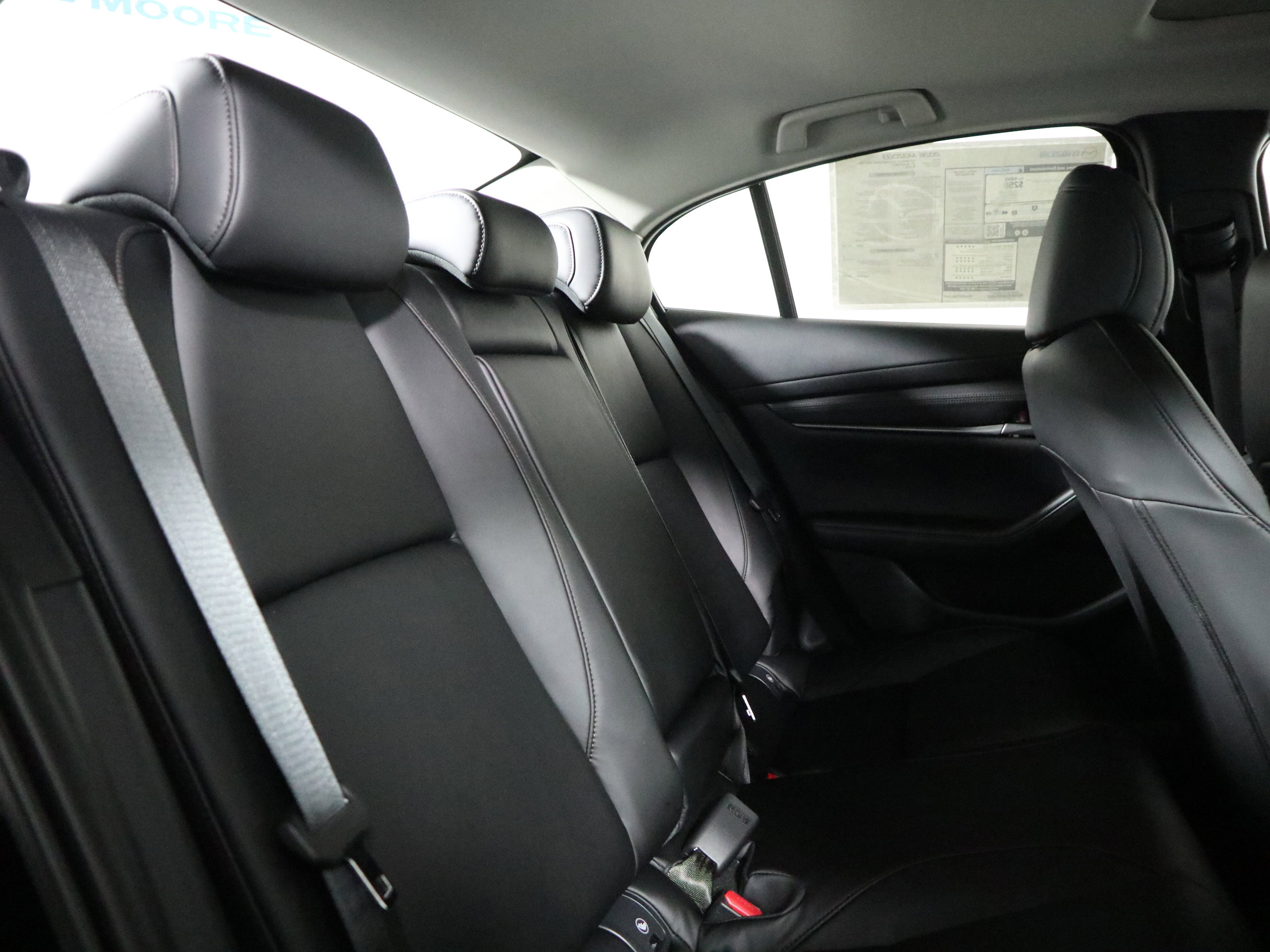 New 2026 MAZDA MAZDA3 2.5 S Sedan w/ Preferred Pkg image 18