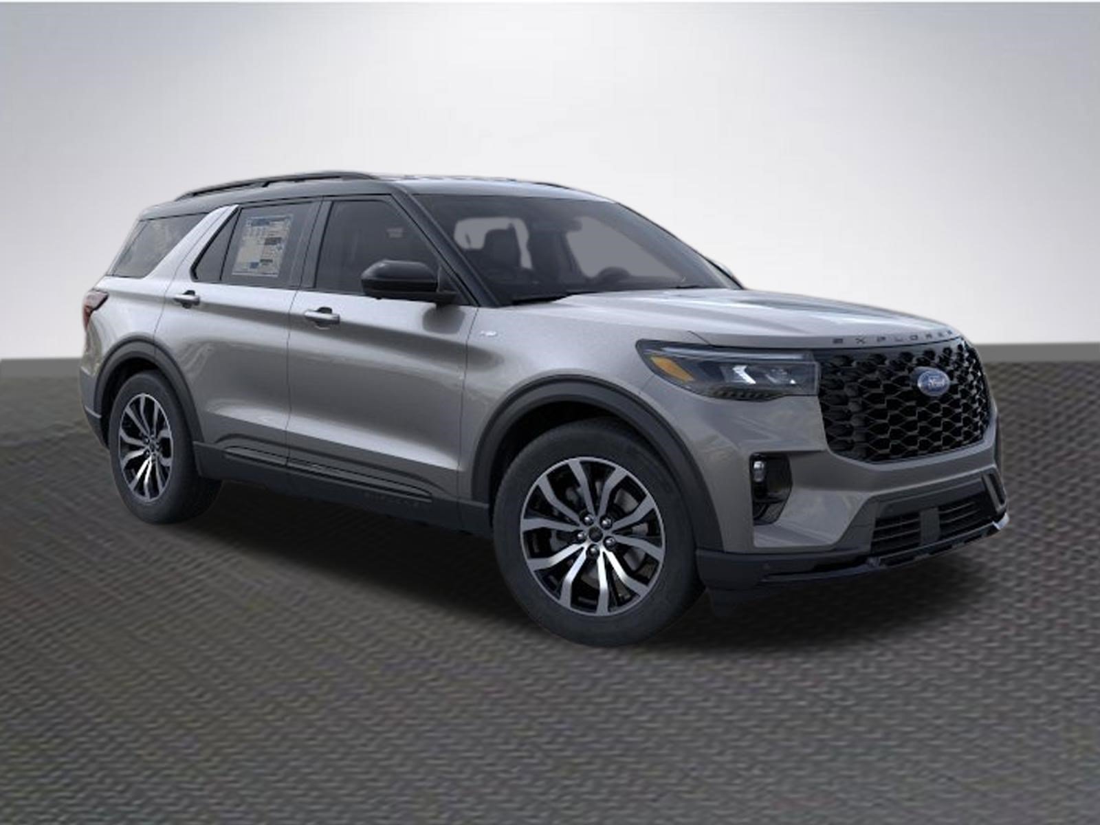 New 2026 Ford Explorer ST-Line RWD image 7