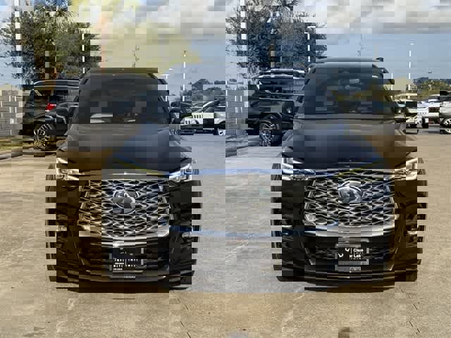 Used 2023 INFINITI QX55 Essential image 6