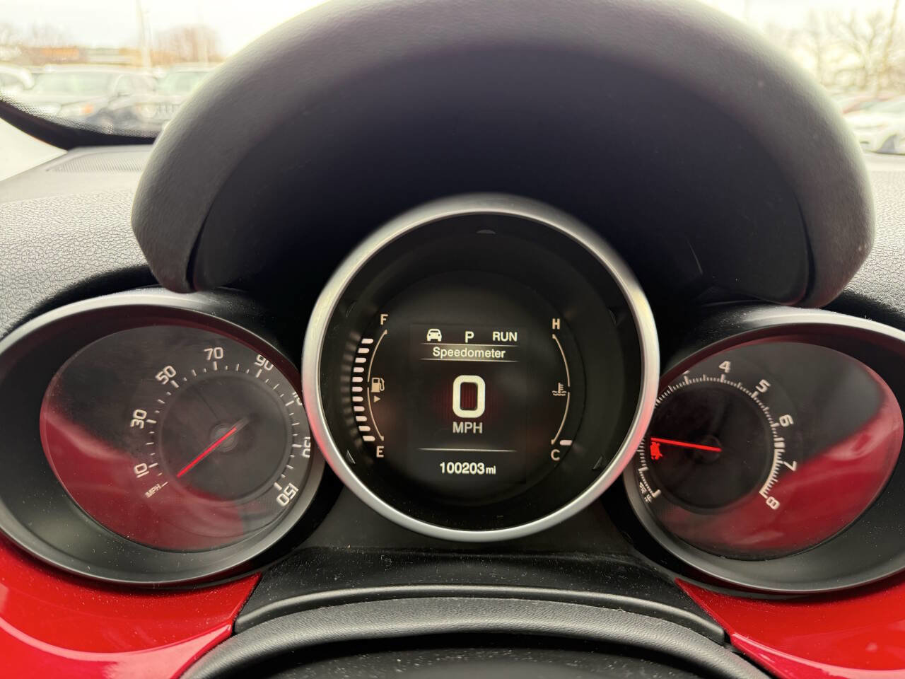 Used 2016 FIAT 500X Lounge image 15