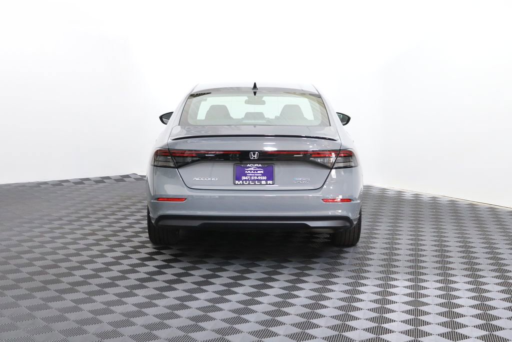 Used 2023 Honda Accord Sport image 7