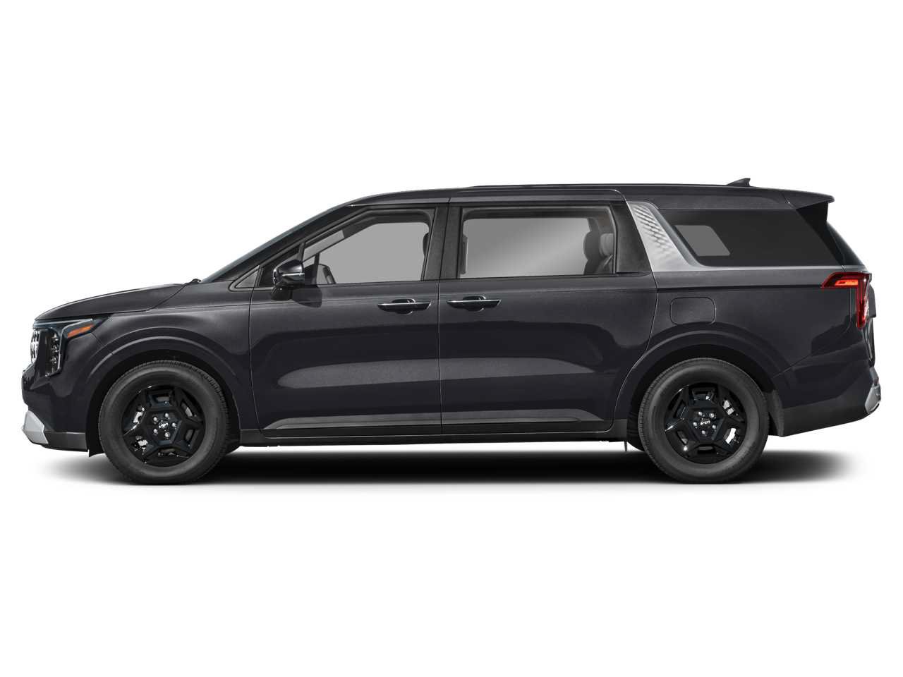 New 2027 Kia Carnival LX FWD image 3
