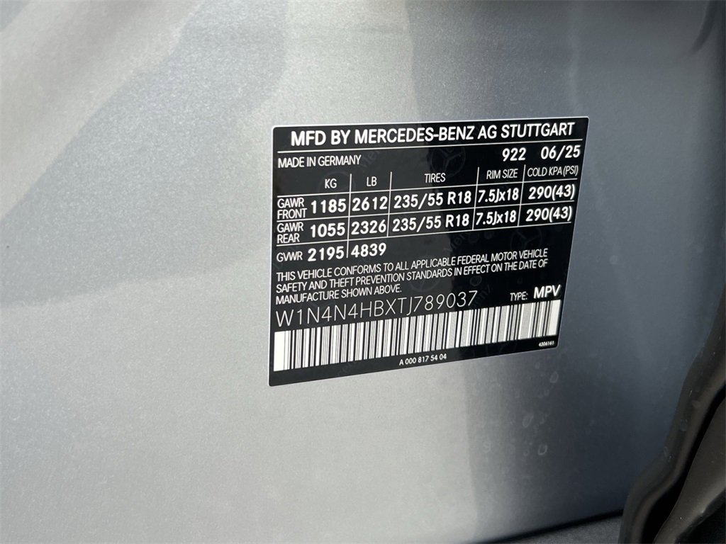 Certified 2026 Mercedes-Benz GLA 250 4MATIC image 35