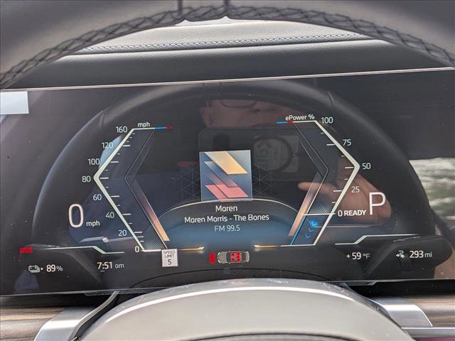 Certified 2024 BMW i7 xDrive60 w/ Premium Package AWD/4WD image 14