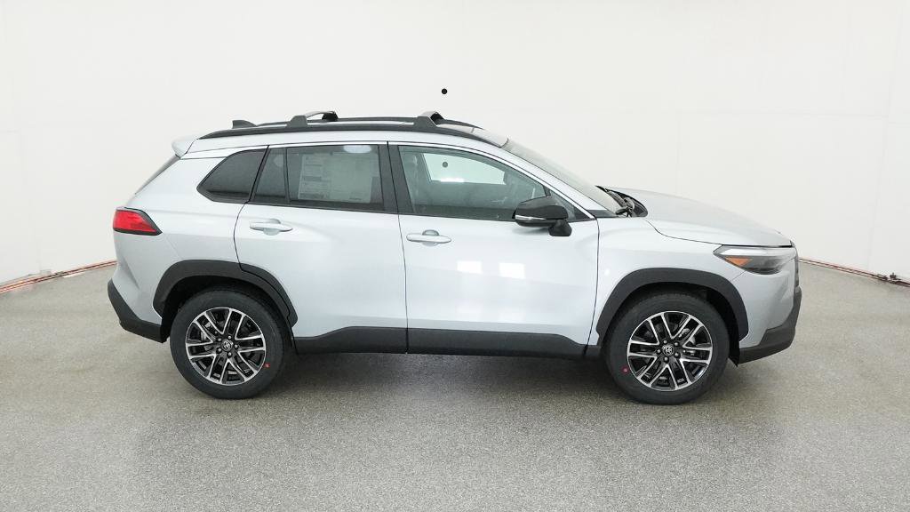 New 2026 Toyota Corolla Cross XLE image 69