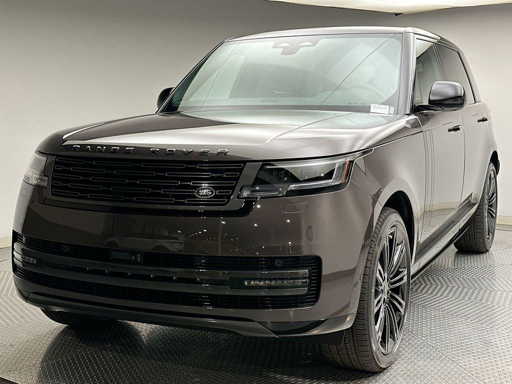 New 2026 Land Rover Range Rover Long Wheelbase SE