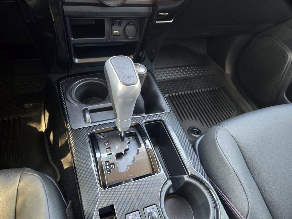 Used 2024 Toyota 4Runner TRD Off-Road Premium w/ Off Road Premium Plus Package image 14