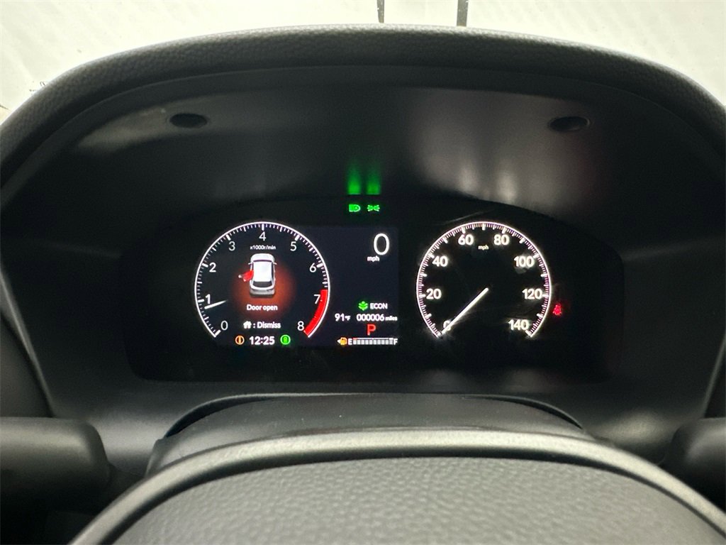 Used 2026 Honda HR-V LX image 28