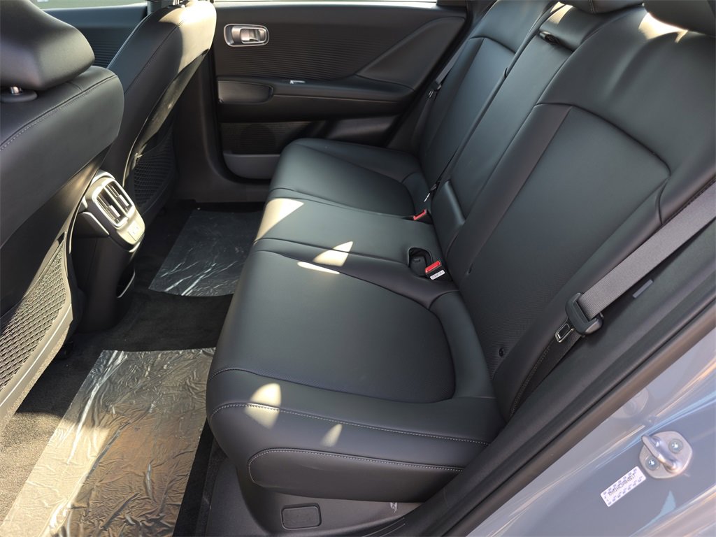 New 2023 Hyundai Ioniq 6 SEL w/ Cargo Package image 15