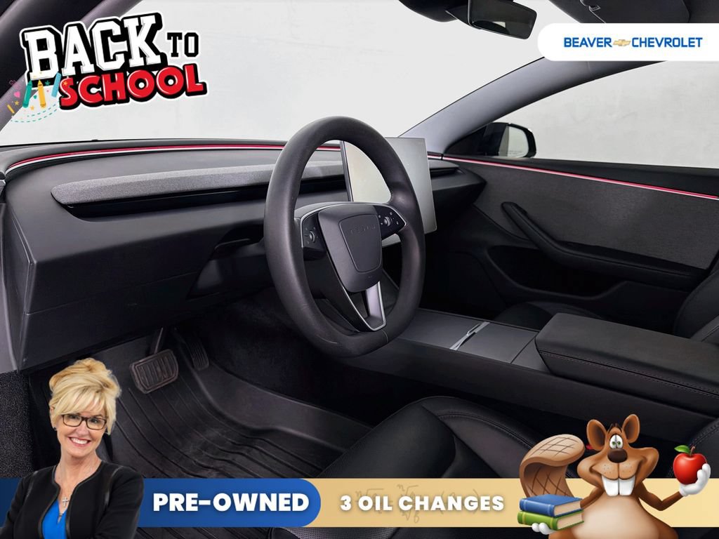 Used 2025 Tesla Model 3 Long Range RWD image 10
