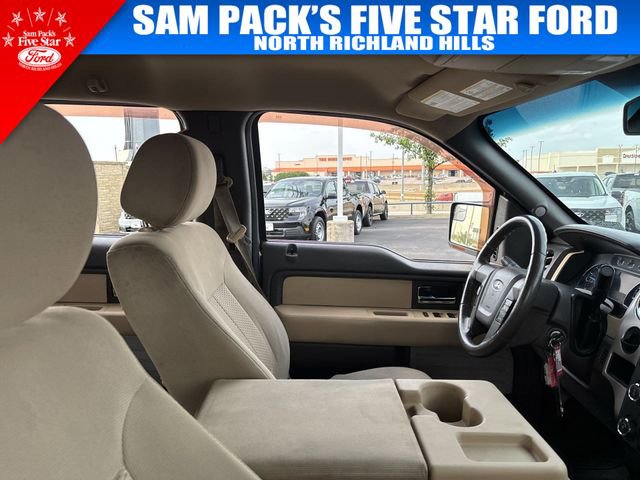 Used 2013 Ford F150 XLT w/ XLT Chrome Pkg image 18