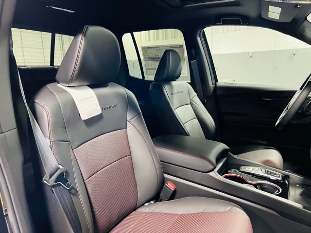 New 2026 Honda Ridgeline Black Edition image 35