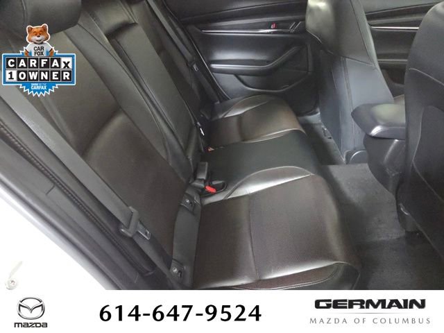 Used 2023 MAZDA MAZDA3 Hatchback w/Premium Plus Pkg image 20