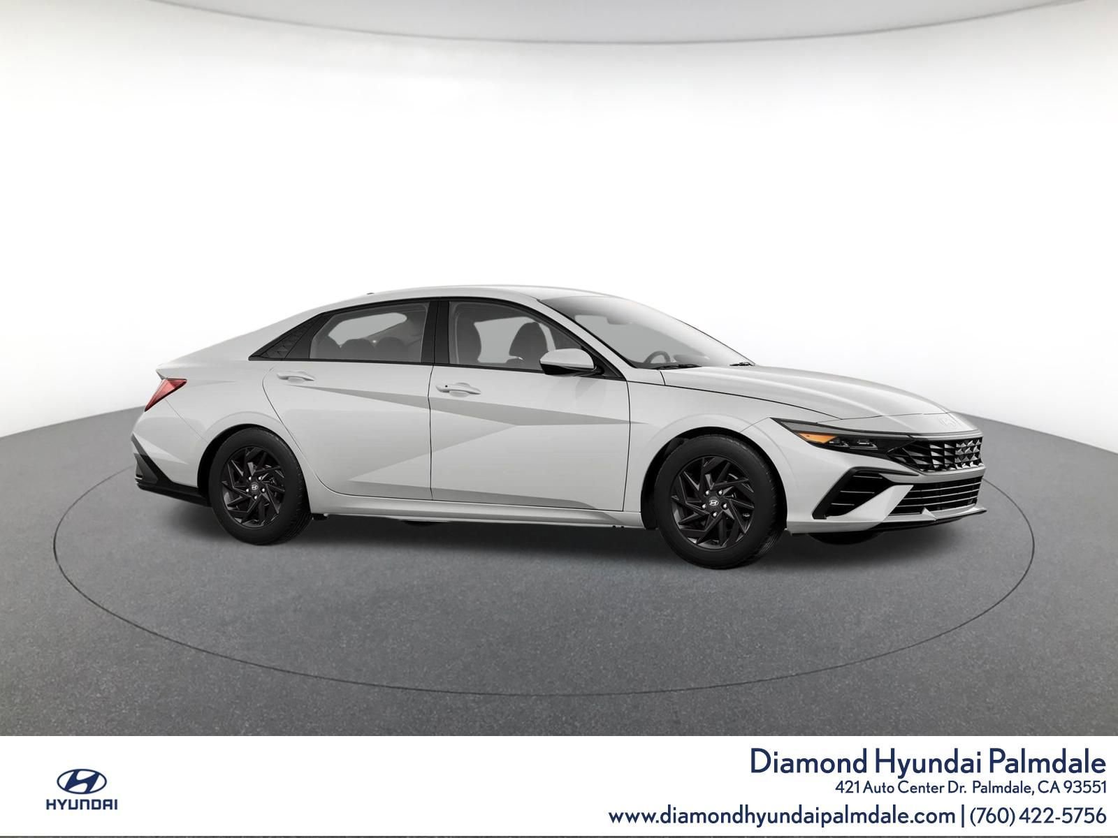 Certified 2024 Hyundai Elantra SEL FWD image 10