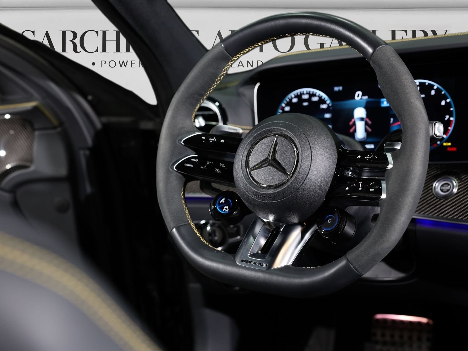 Used 2023 Mercedes-Benz E 63 AMG S image 30