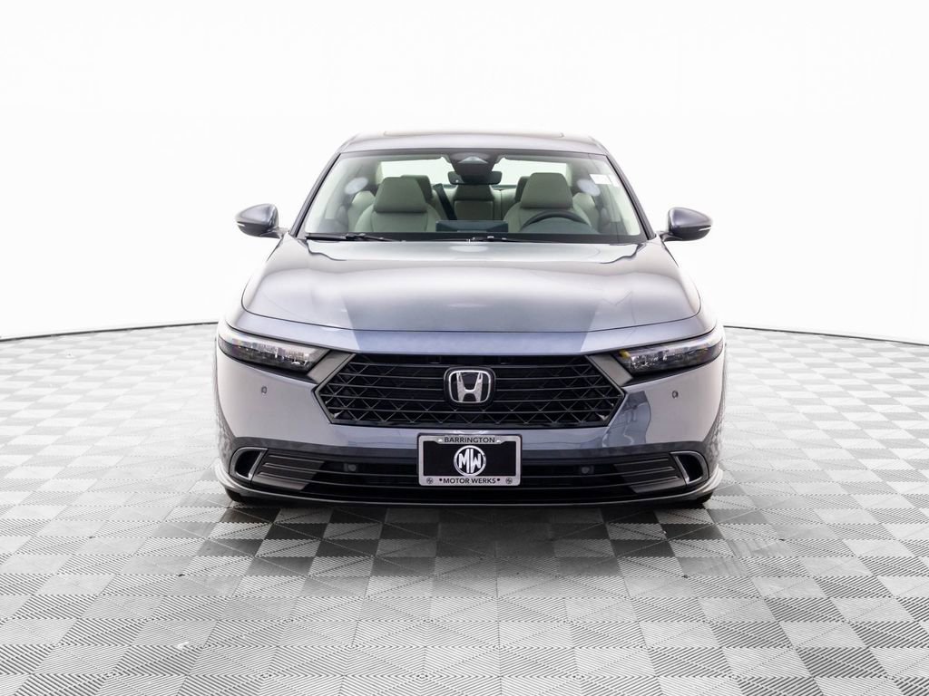 New 2026 Honda Accord EX-L image 9