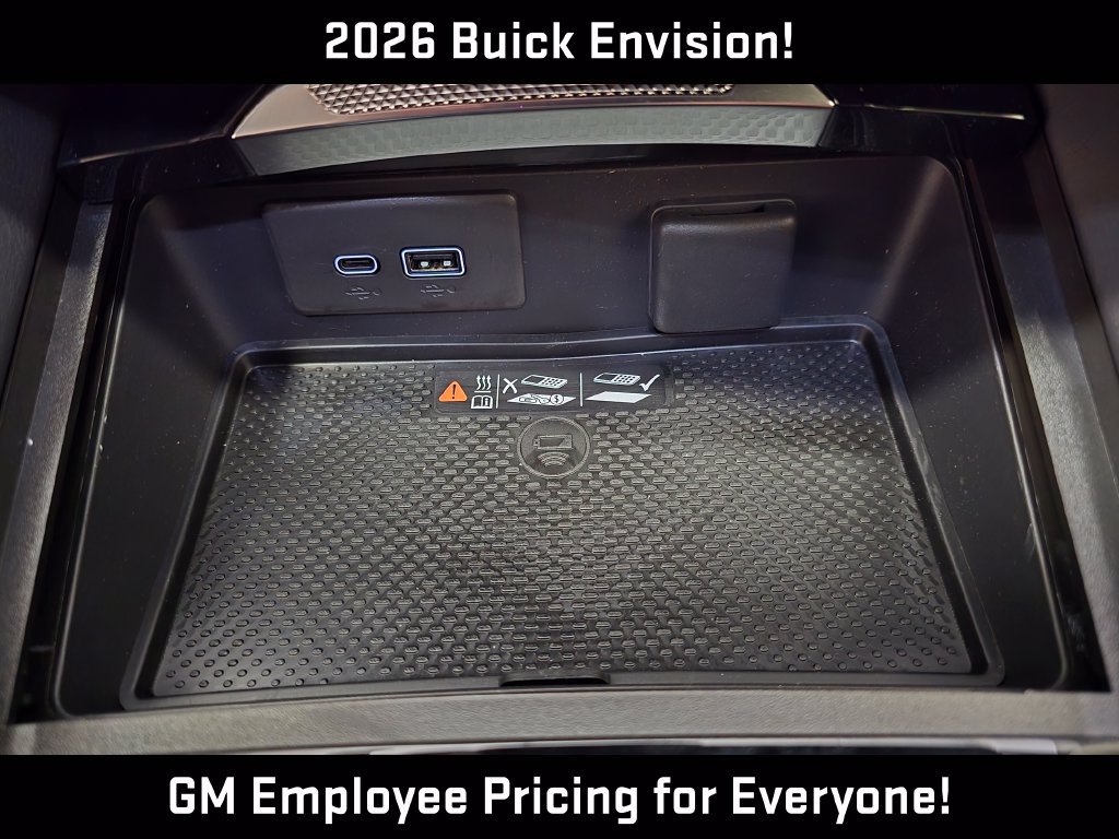 New 2026 Buick Envision Preferred AWD/4WD image 25