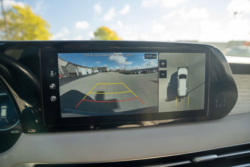 Used 2024 Hyundai Palisade Calligraphy image 33