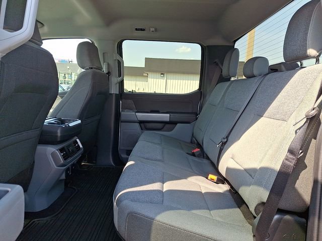 Used 2025 Ford F150 XLT w/ Equipment Group 301A Standard image 10