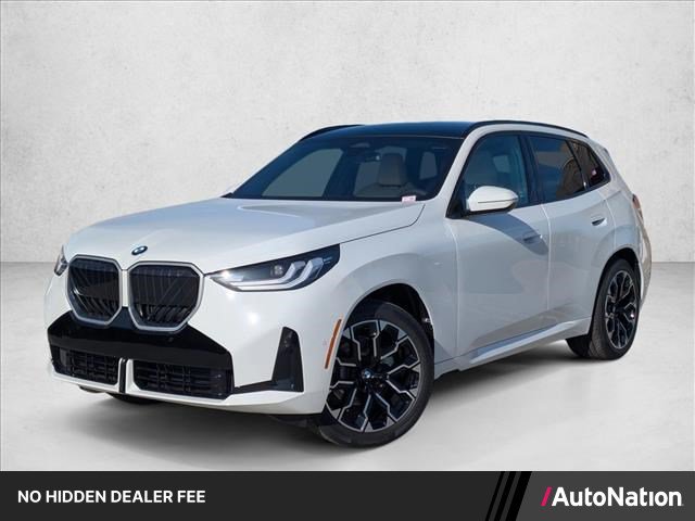 Used 2026 BMW X3 xDrive30i w/ Convenience Package