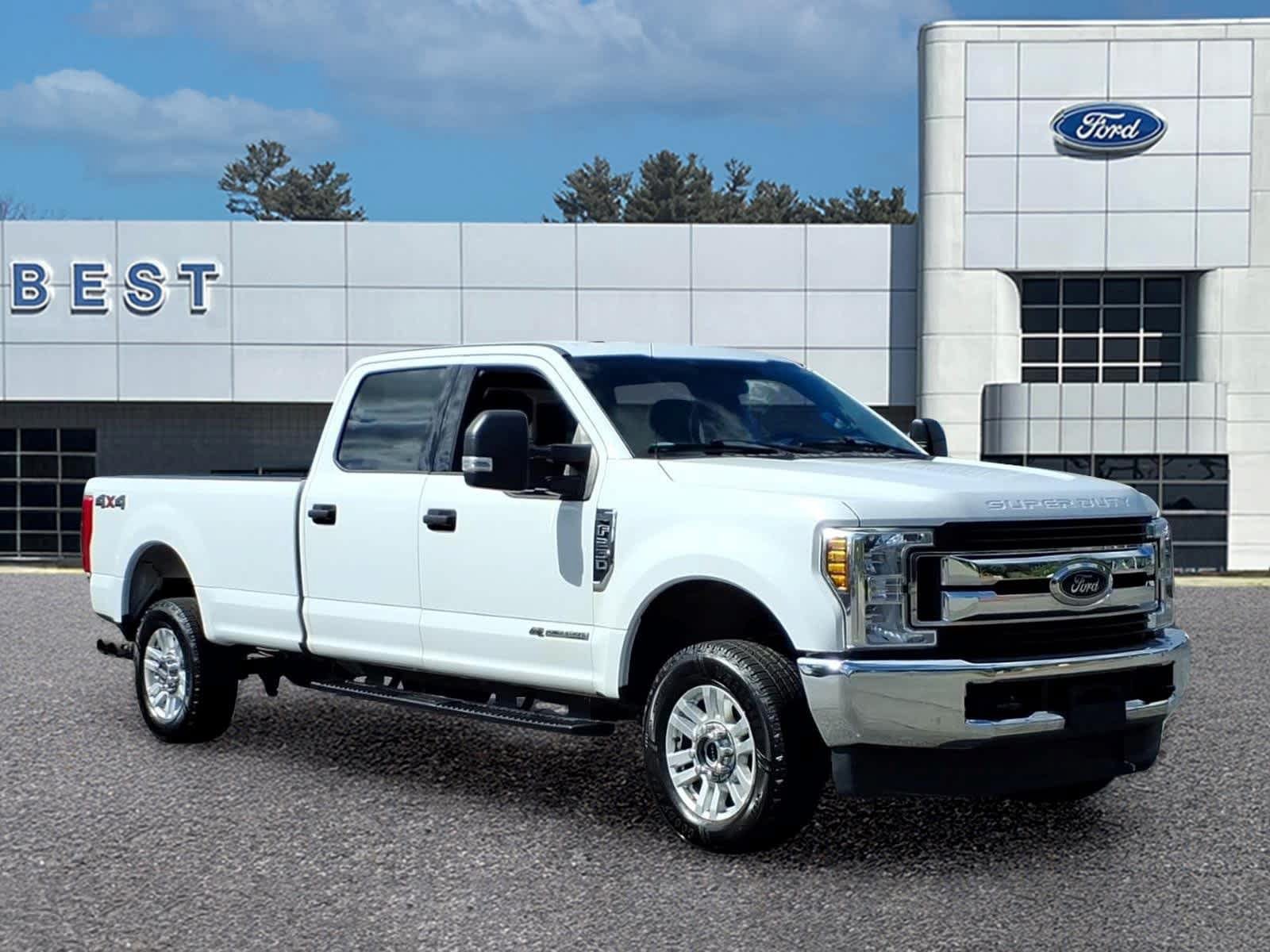 Used 2019 Ford F250 XLT AWD/4WD image 9
