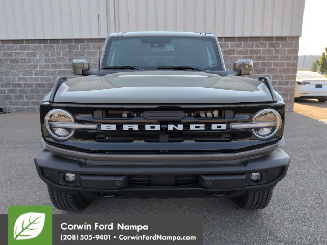New 2026 Ford Bronco Outer Banks AWD/4WD image 8