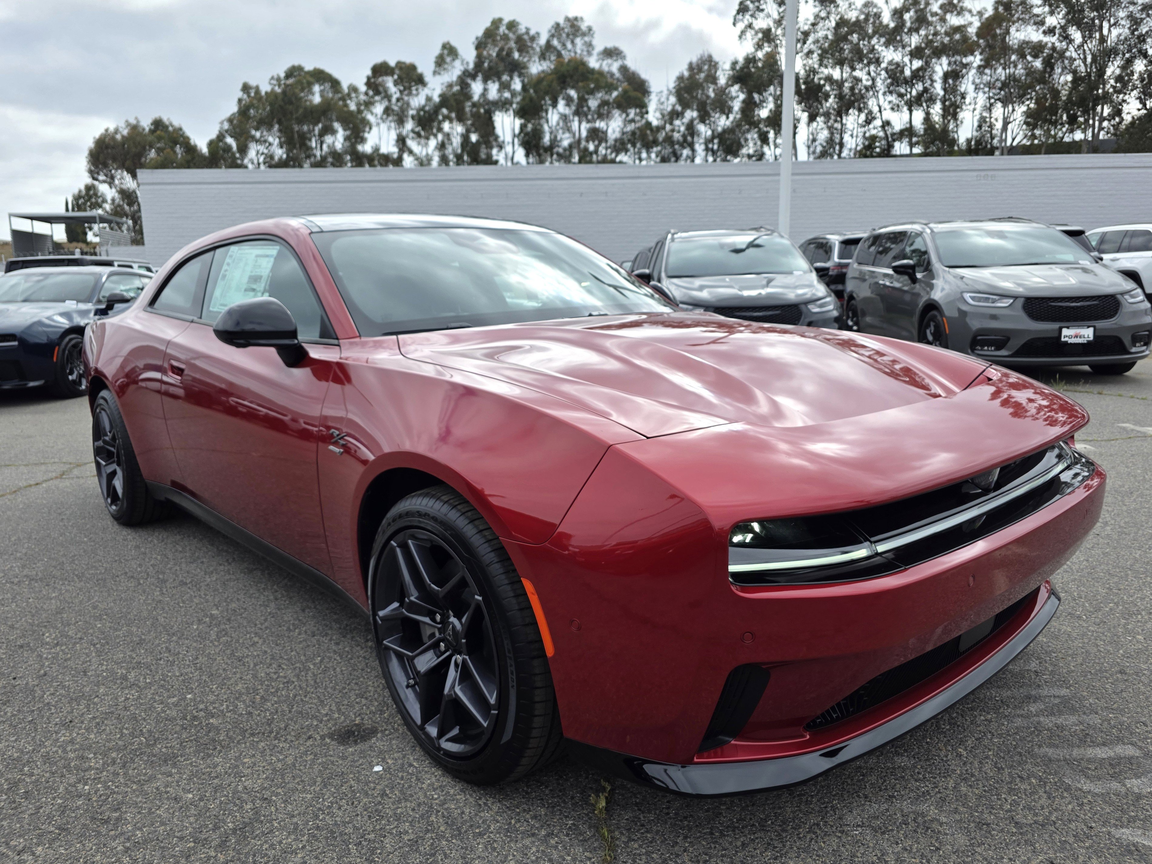 New 2024 Dodge Charger R/T w/ Plus Group image 6