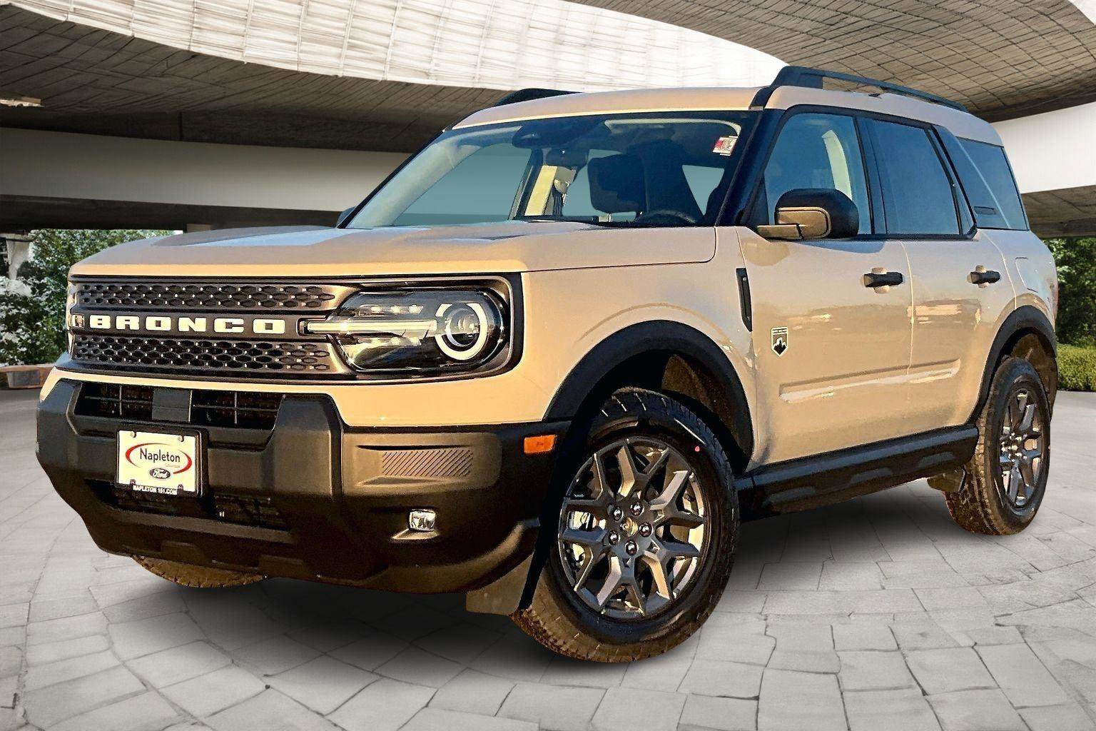 New 2025 Ford Bronco Sport Big Bend w/ Convenience Package image 1
