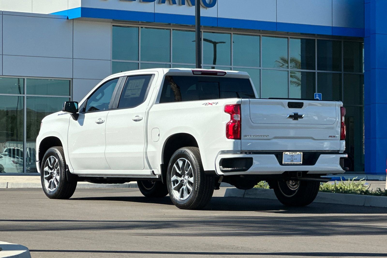 New 2026 Chevrolet Silverado 1500 RST w/ Convenience Package II image 6