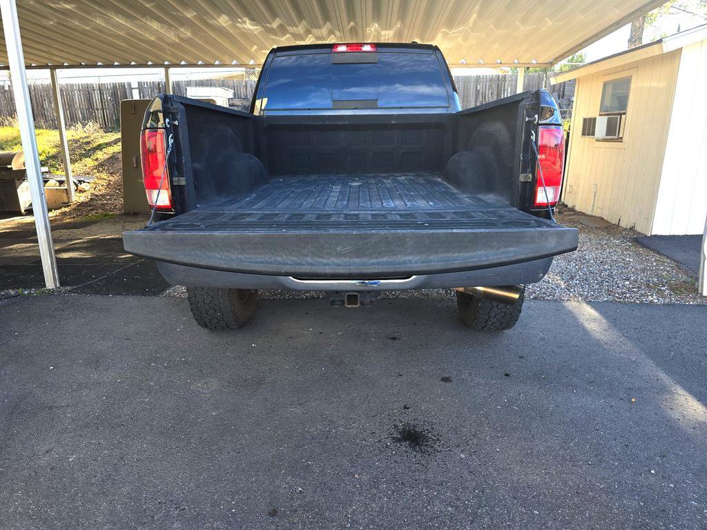 Used 2012 RAM 2500 Longhorn w/ Protection Group image 13