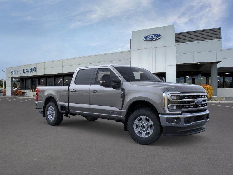 New 2026 Ford F350 XLT w/ XLT Premium Package AWD/4WD image 7
